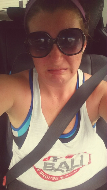 workout, gym, selfie, sunglasses, awkward